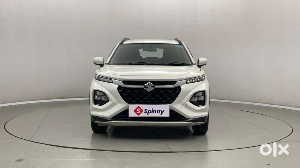 Maruti Suzuki Fronx Delta Plus 1.2l Ags, 2024, Petrol