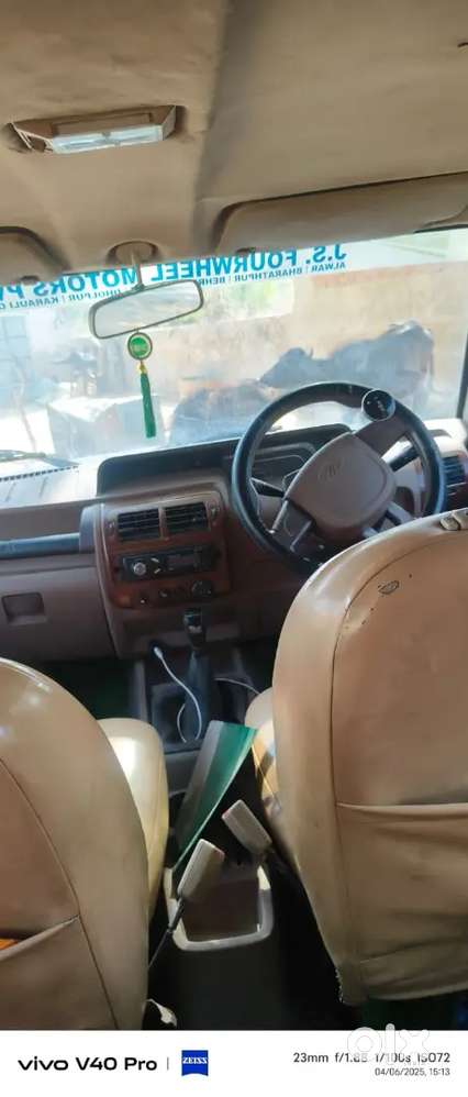 Mahindra Bolero Power Plus 2015 Diesel 100000 Km Driven