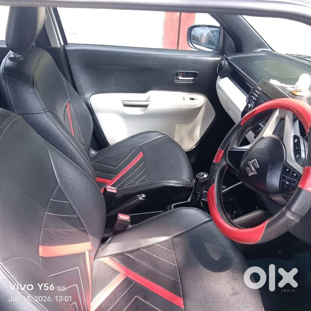 Maruti Suzuki Ignis 2018 Petrol 92000 Km Driven