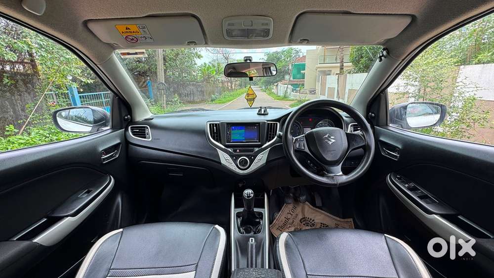 Maruti Suzuki Baleno 2018