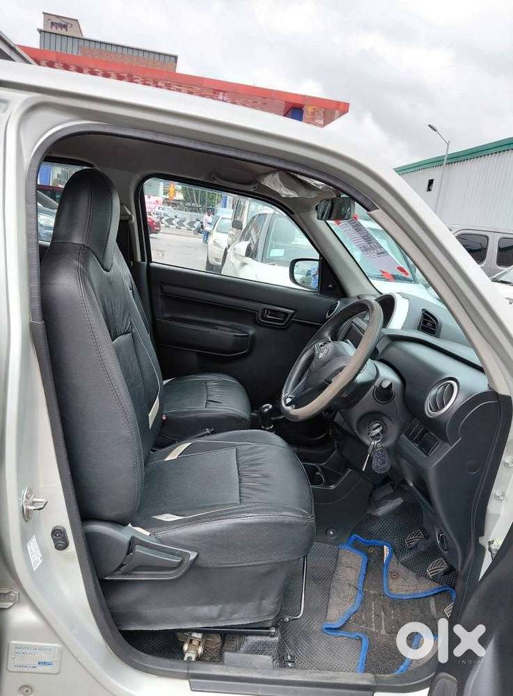 Maruti Suzuki S-presso Vxi Plus, 2020, Petrol