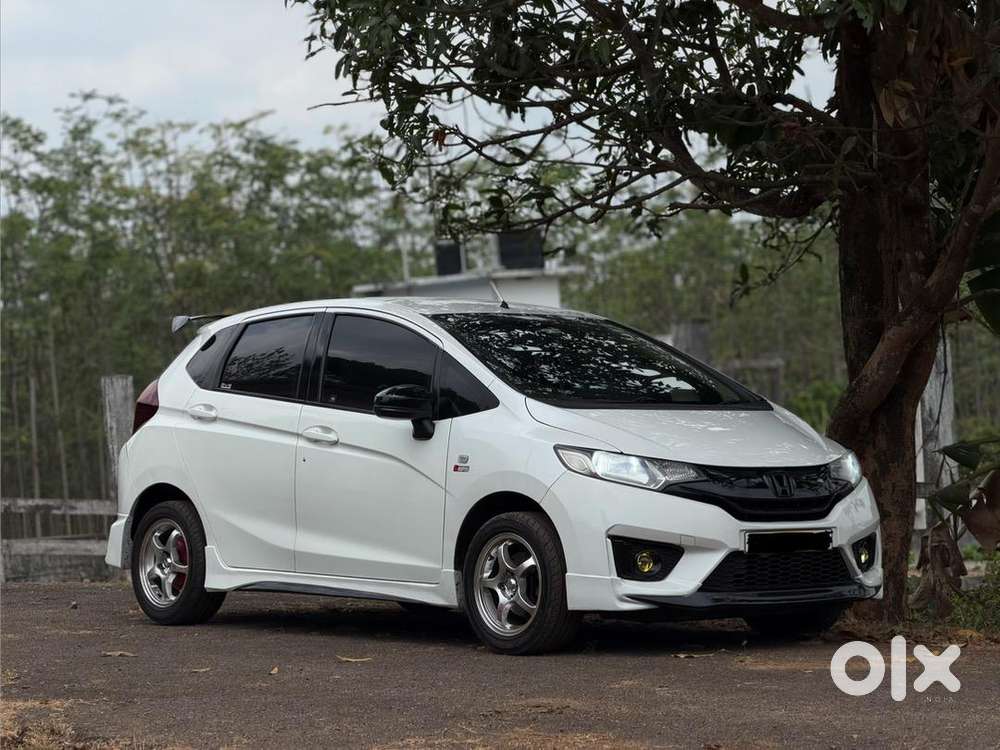 Honda Jazz  2018