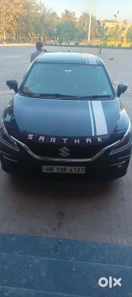Maruti Suzuki Baleno 2022 Petrol 80000 Km Driven