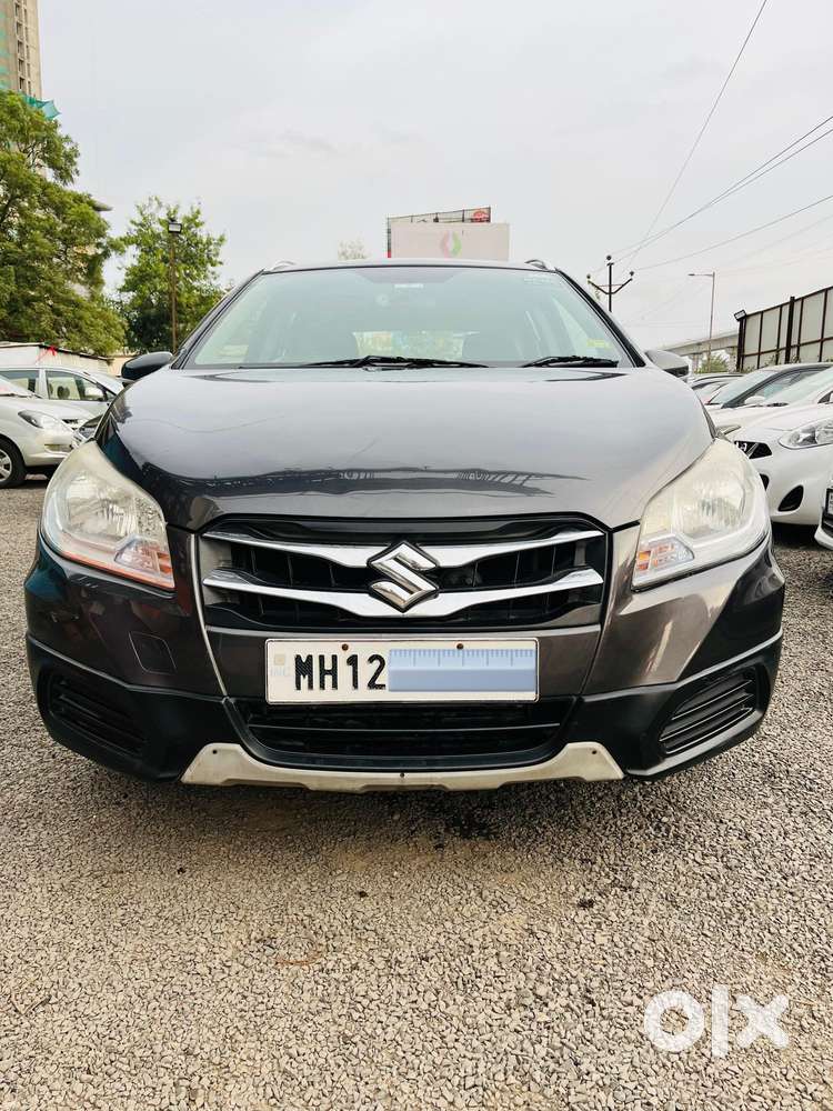 Maruti Suzuki S-cross Delta 1.6, 2016, Diesel