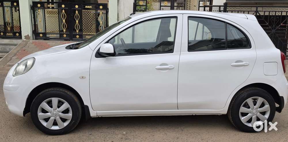Nissan Micra Xl Petrol, 2012, Petrol