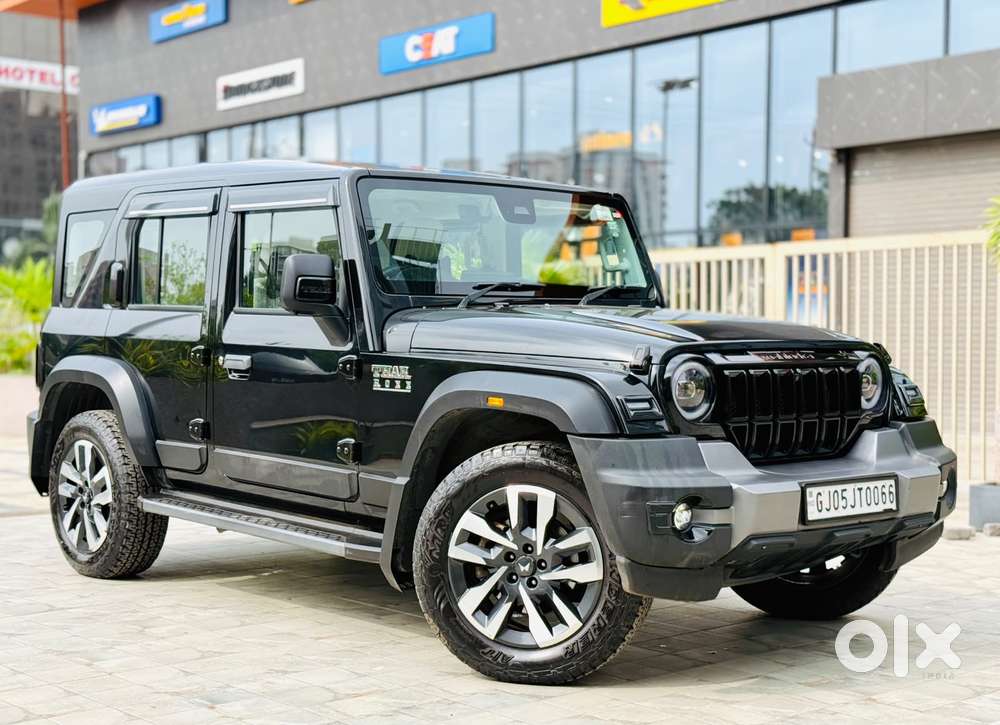 Mahindra Thar Roxx Ax7 L Diesel At 2wd, 2025, Diesel