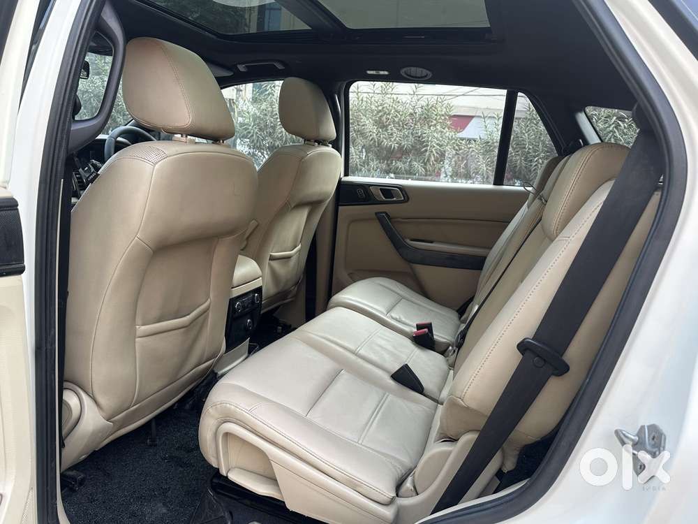 Ford Endeavour 3.2 Titanium Plus 4x4 Mt, 2017, Diesel