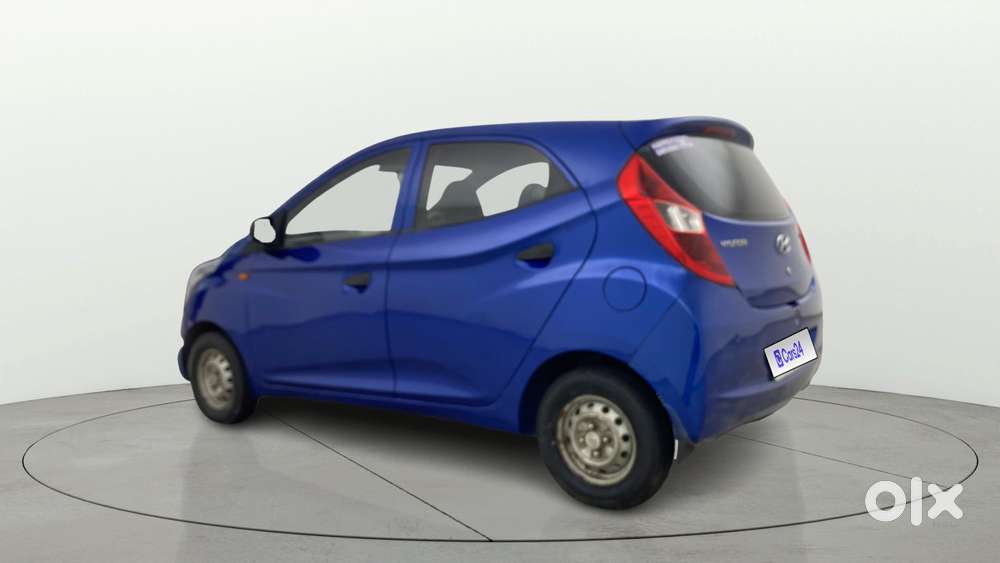 Hyundai Eon D Lite Plus, 2015, Petrol
