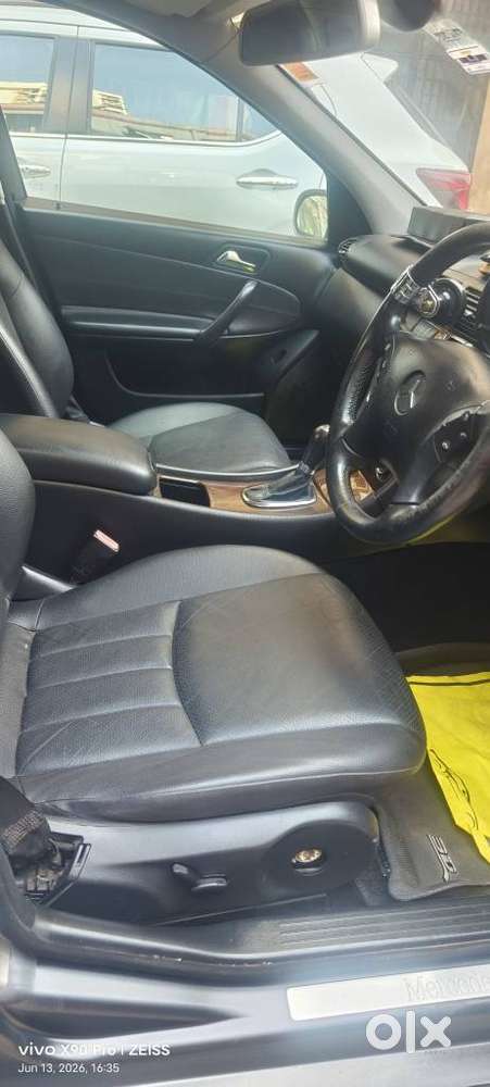 Mercedes-benz C-class C 200, 2006, Petrol
