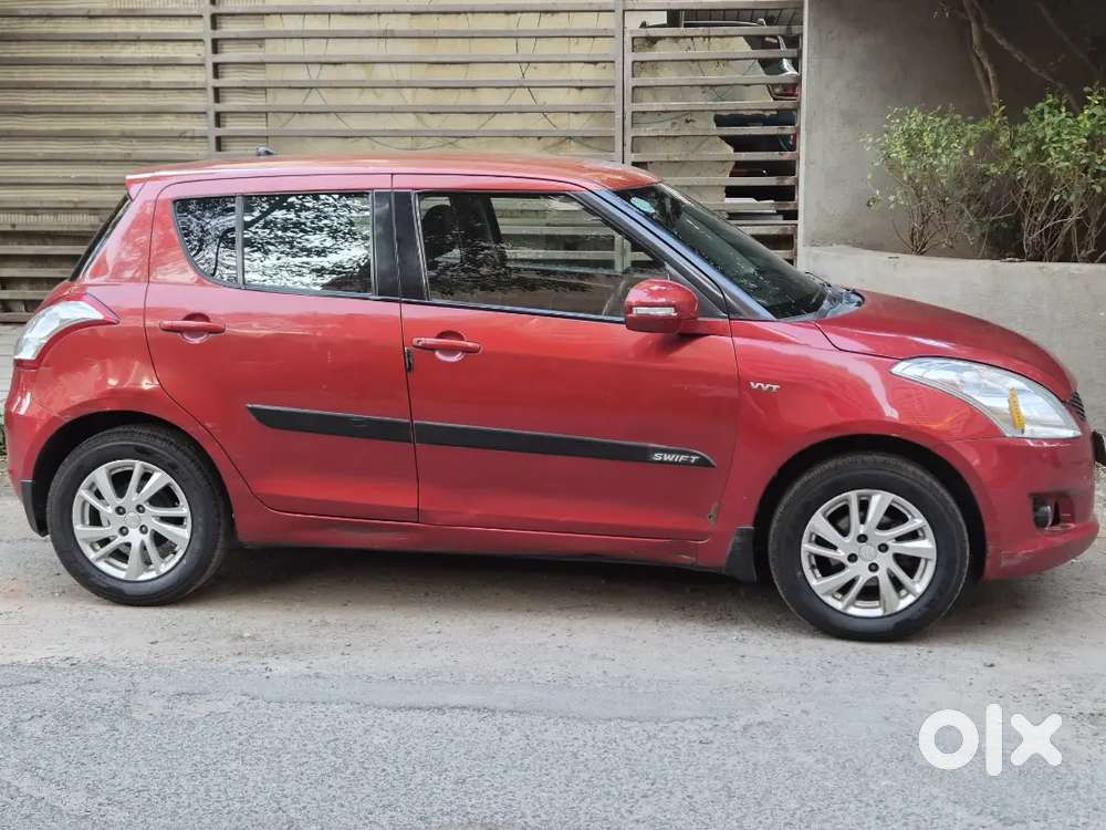 Maruti Suzuki Swift 2011 Petrol Well Maintained