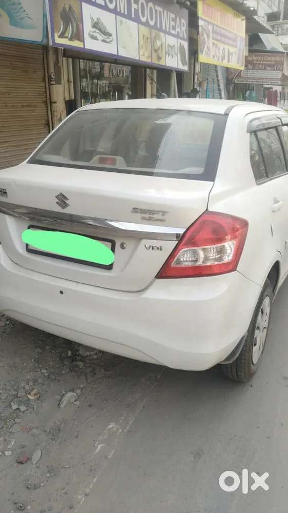 2016 Maruti Suzuki D.zire