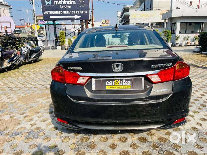 Honda City 1.5 V 4th Gen I-vtec Mt, 2016, Petrol