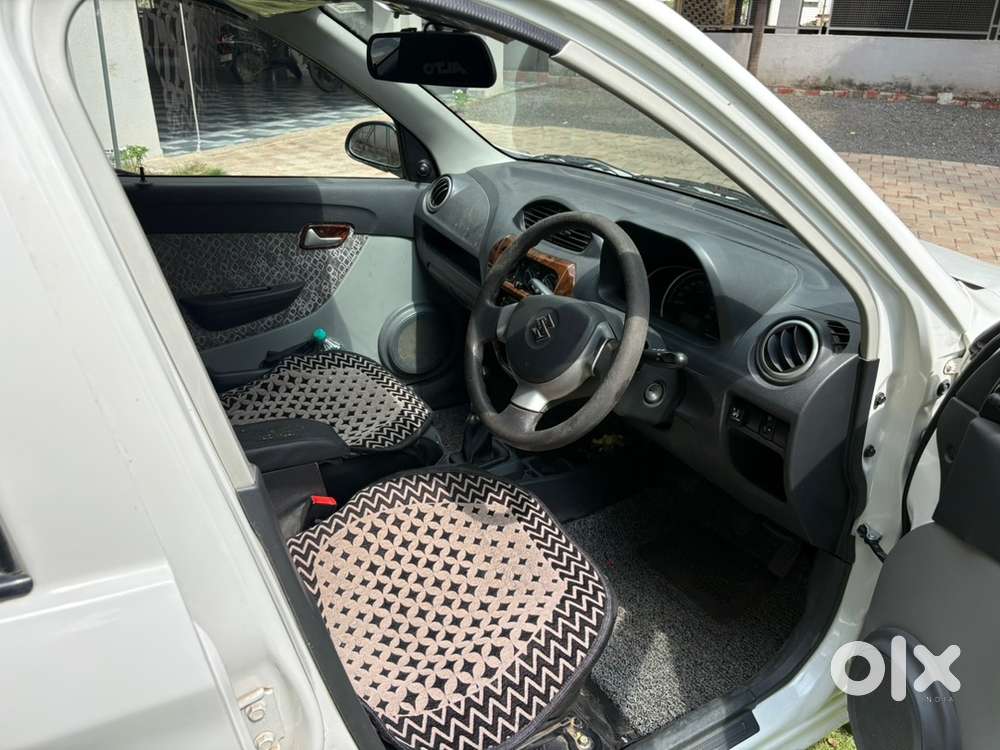 Maruti Suzuki Alto 2017 Hybrid