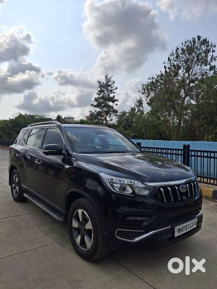 Mahindra Alturas G4 4wd At, 2021, Diesel