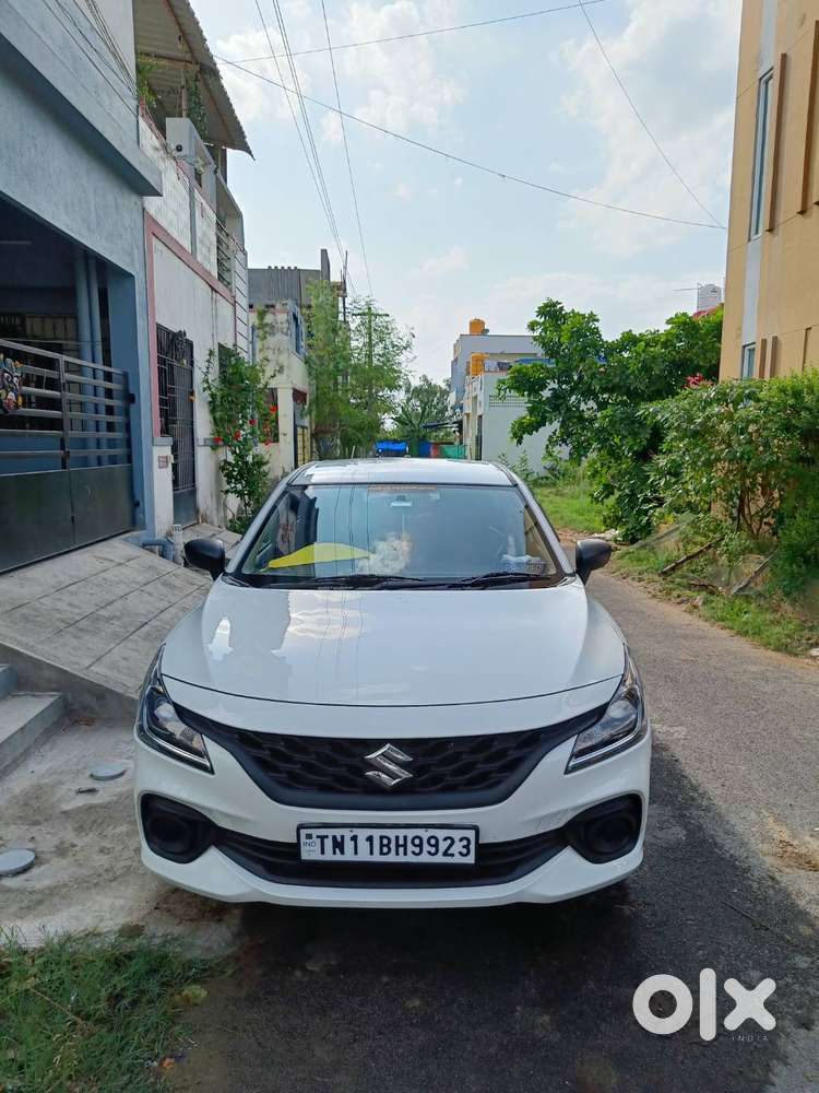 Maruti-suzuki Baleno Sigma 2023