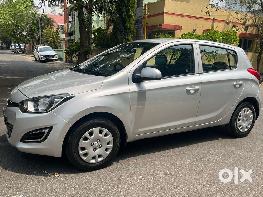 Hyundai I20 Magna 1.2 Vtvt, 2013, Diesel
