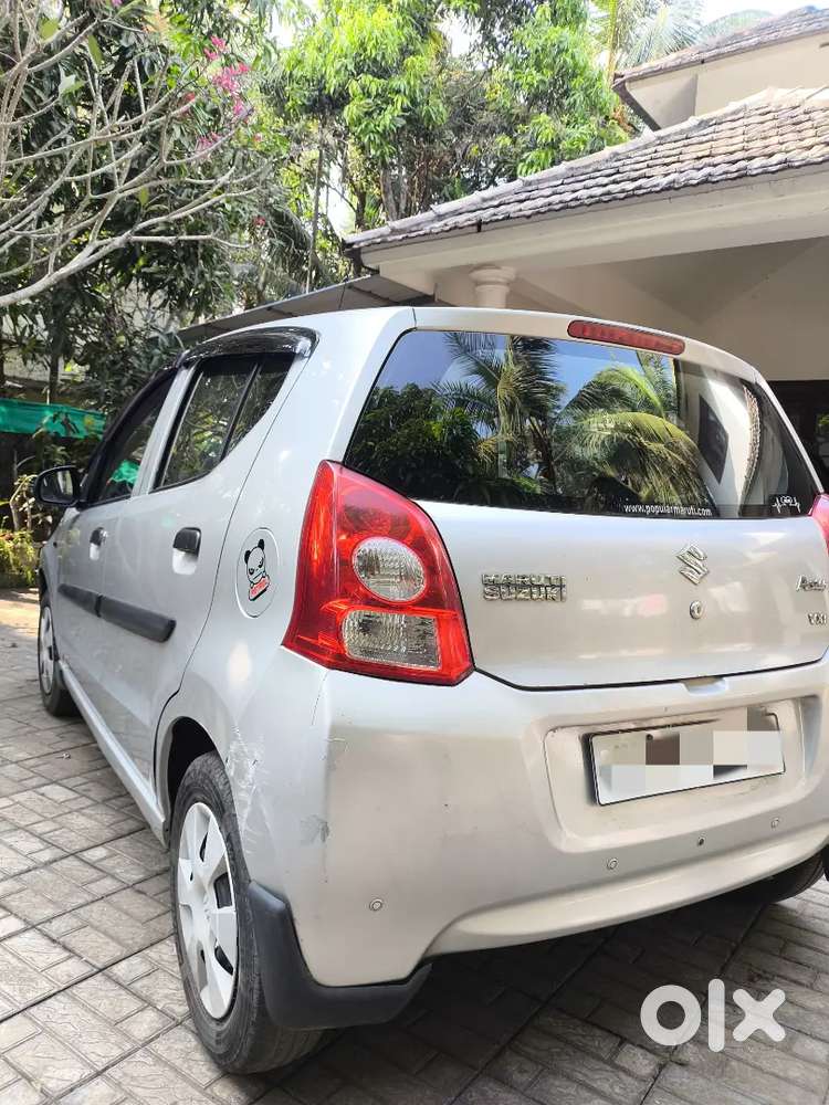 Maruti Suzuki A-star 2011 Petrol 122500 Km Driven