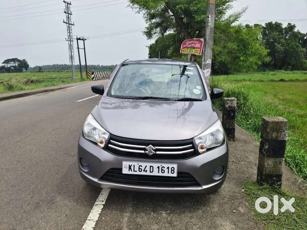 Maruti Suzuki Celerio 2015 Petrol 53000 Km Driven