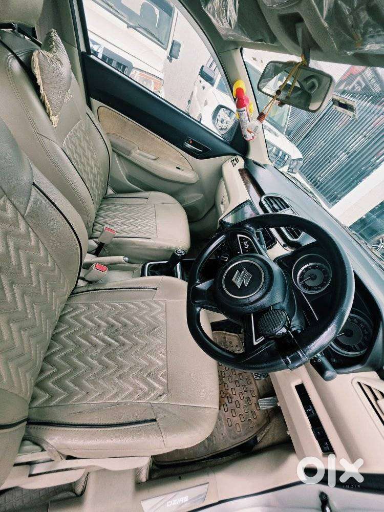 Maruti Suzuki Dzire 1.2 Vxi, 2017, Petrol