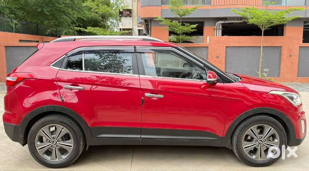 Hyundai Creta 1.6 Crdi Sx Option, 2015, Diesel