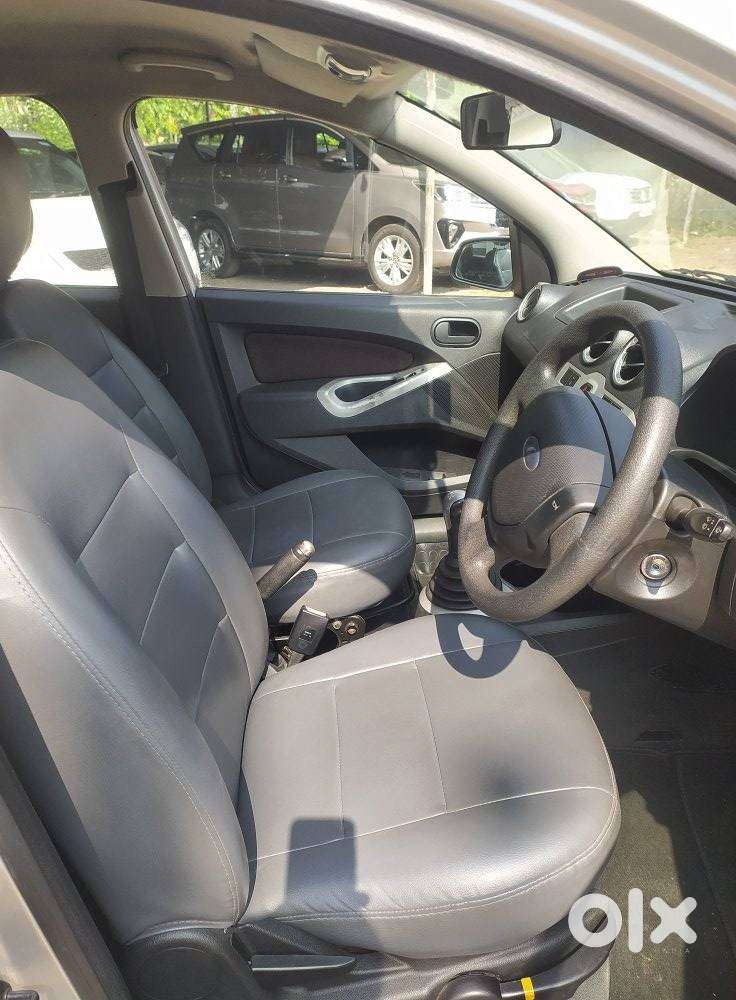 Ford Figo Diesel, 2010, Diesel