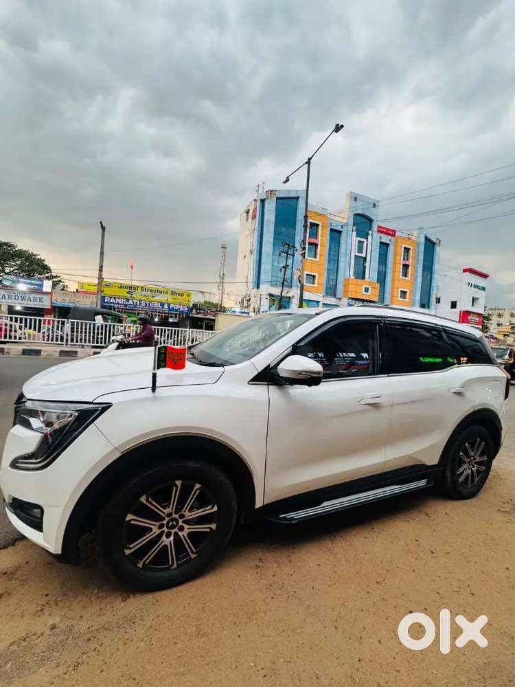 Mahindra Xuv700 Diesel 2022