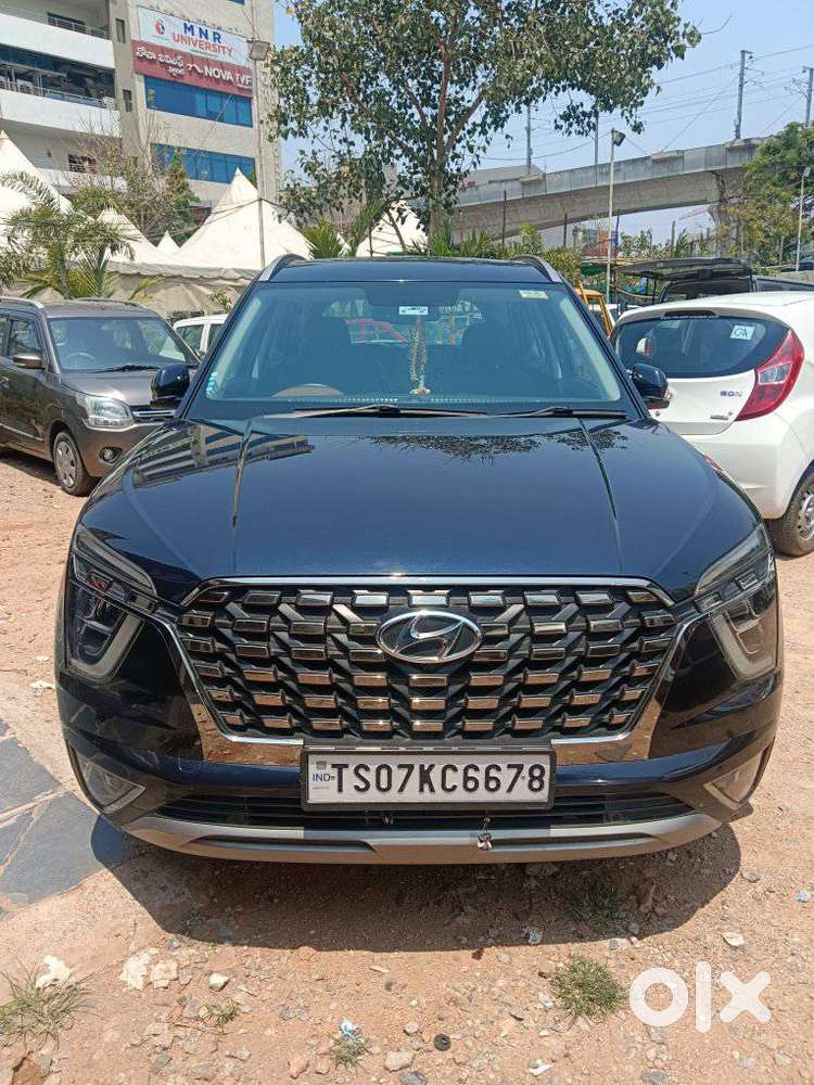 Hyundai Alcazar 1.5 Signature (o) Diesel At 6 Str, 2023, Diesel