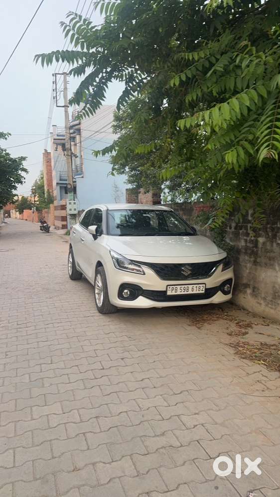 Maruti Suzuki Baleno 2022
