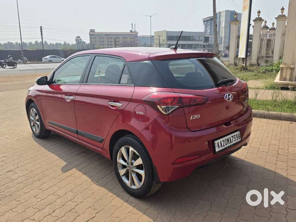 Hyundai I20 Asta Option, 2016, Petrol