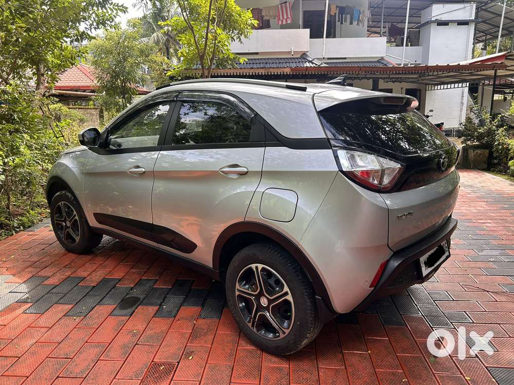 Tata Nexon Kraz Diesel, 2017, Diesel