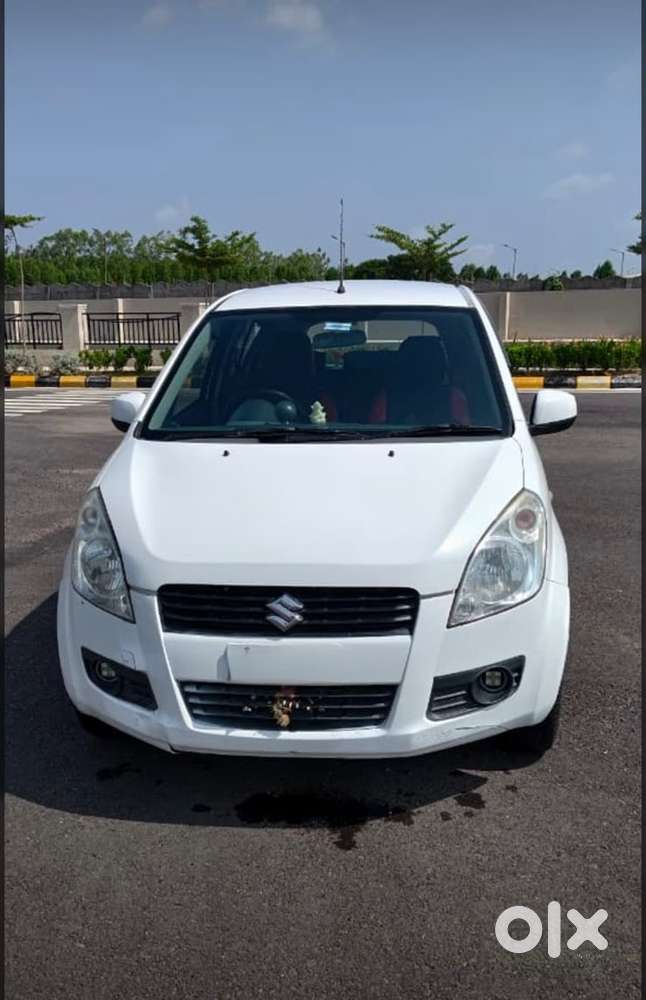 Maruti Suzuki Ritz 2012 Petrol Well Maintained