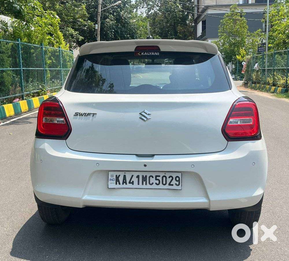 Maruti Suzuki Swift Vxi 1.2 Abs Bs-iv, 2019, Petrol