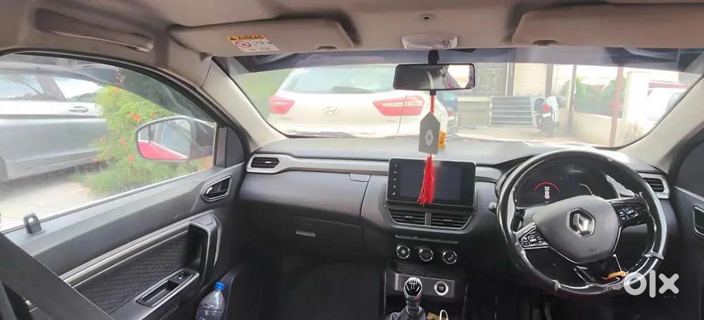 Renault Kiger Rxz Petrol 2022