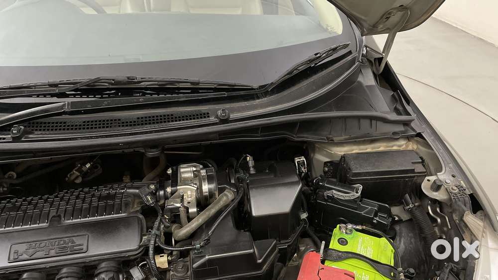 Honda City I-vtec S, 2015, Petrol