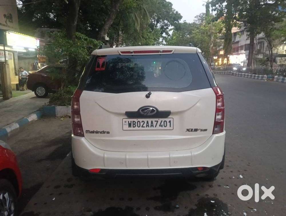 Mahindra Xuv500 W8, 2012, Diesel