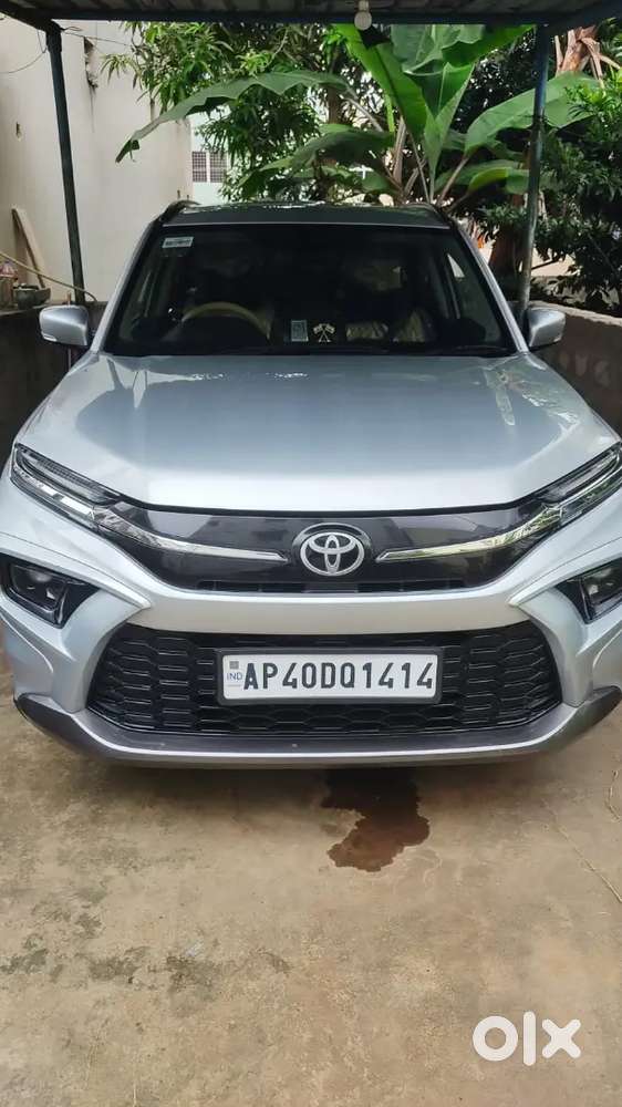 Toyota Urban Cruiser 2024