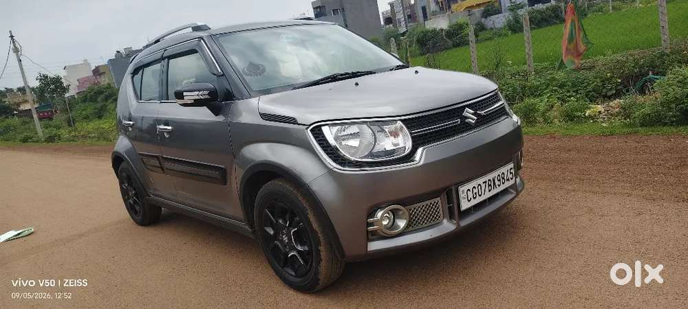 Maruti Ignis 1.3 Zeta 2018