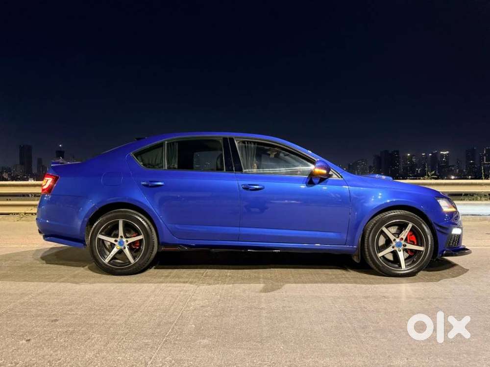 Skoda Octavia Rs At 169 Kw Tsi, 2018, Petrol