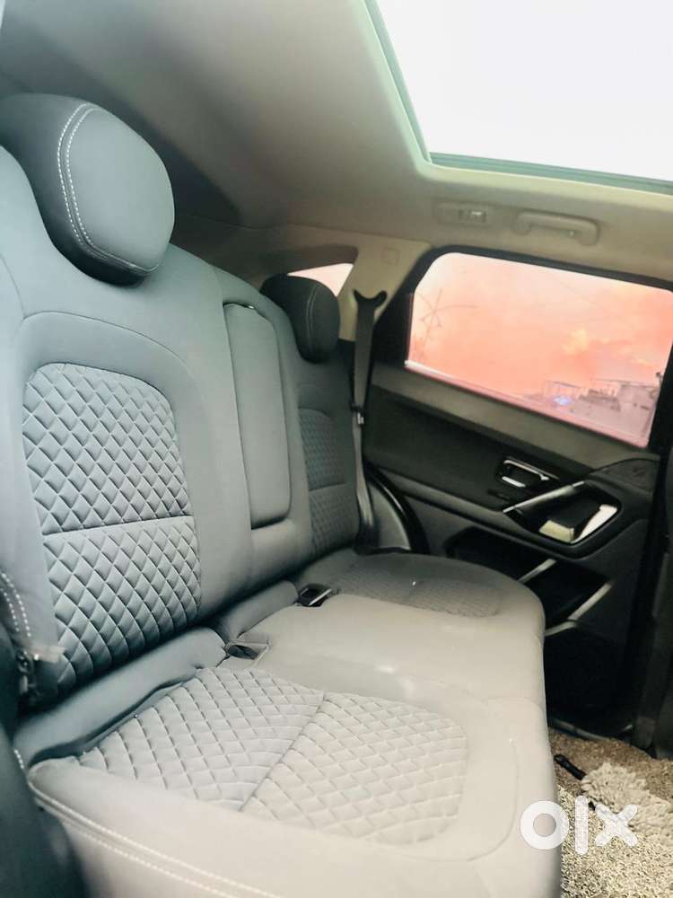 Tata Harrier, 2022, Diesel