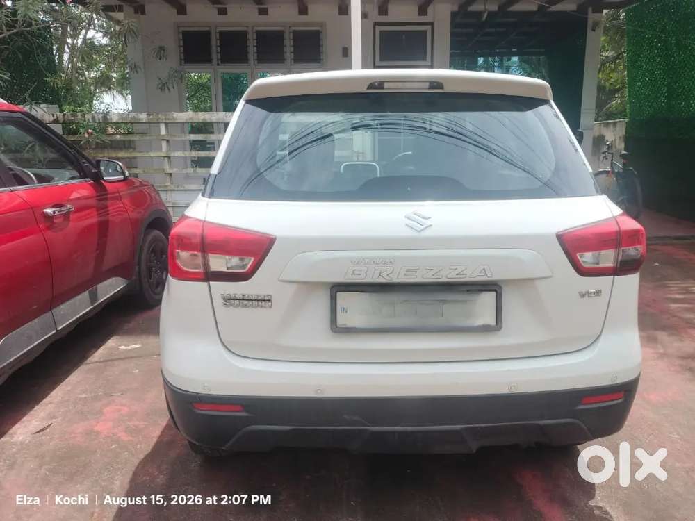 Maruti Suzuki Vitara Vdi 2018