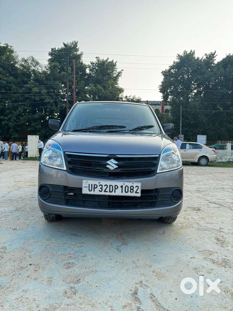 Maruti Suzuki Wagon R Lxi 1.0, 2011, Petrol