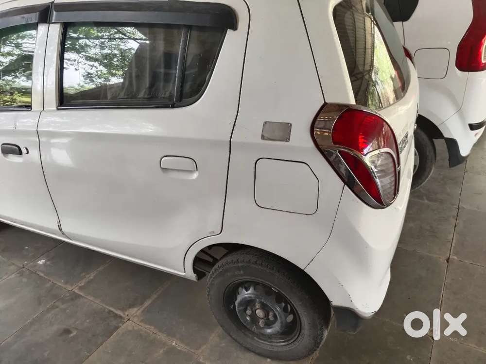 Maruti Suzuki Alto 2013 Lxi
