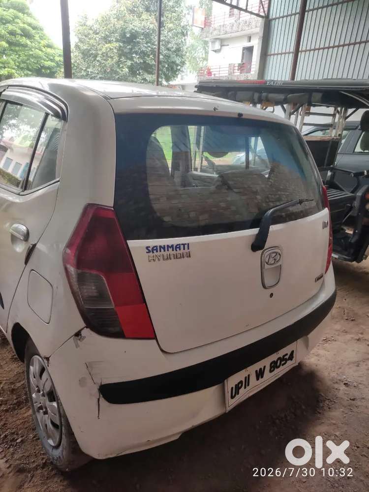 Hyundai I10 Magna O 2008 Petrol Manual