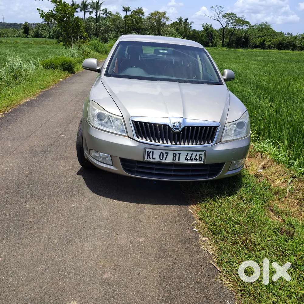 2012 Skoda Laura 2.0 Ambiente