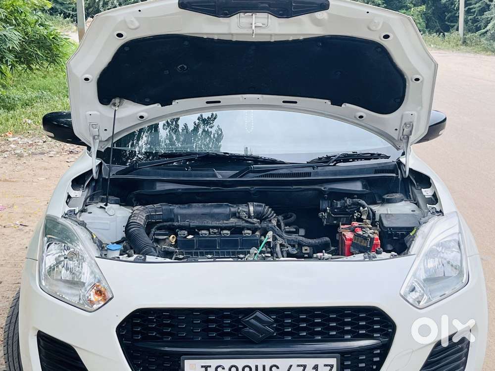 Maruti Suzuki Swift, 2021, Petrol