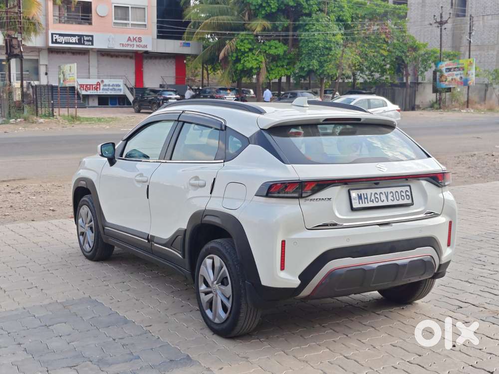 Maruti Suzuki Fronx Delta 1.2 Cng, 2025, Cng & Hybrids