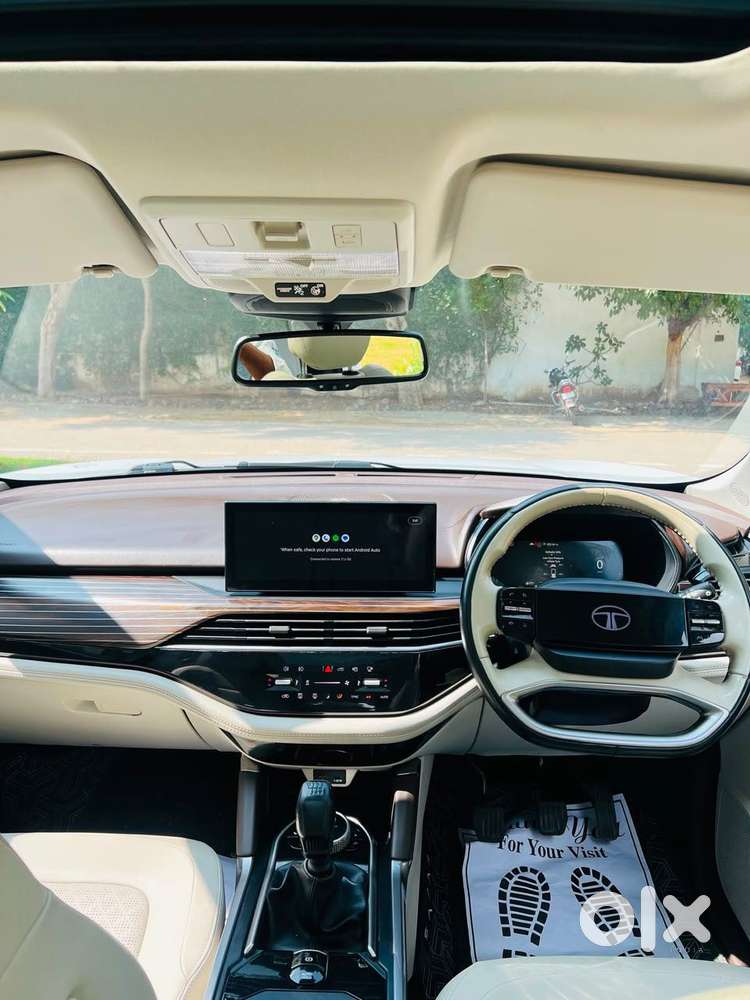 Tata Safari Accomplished Plus Dual Tone, 2023, Diesel