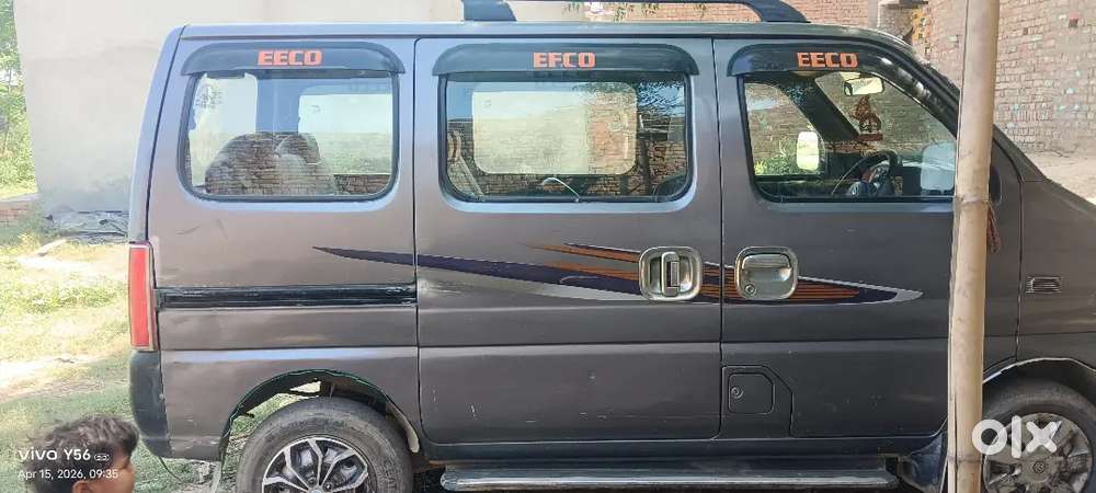 Maruti Suzuki Eeco 2020