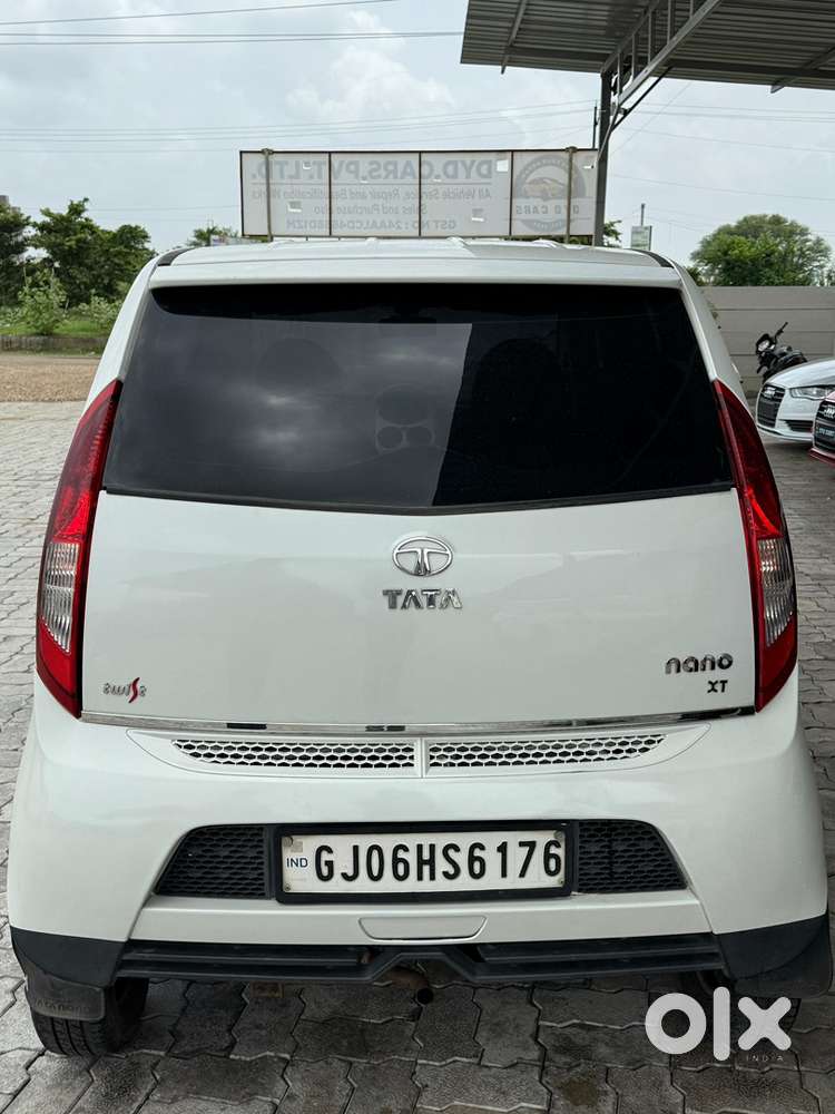 Tata Nano Petrol Well Maintained