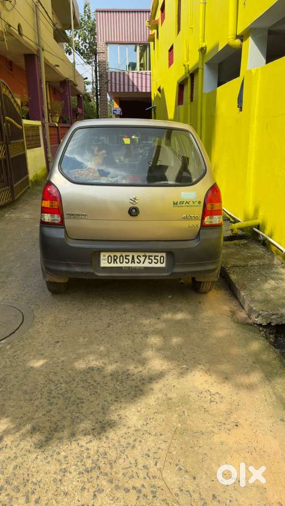 Maruti Suzuki Alto 2011 Model